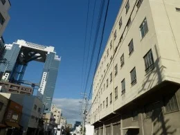 阪神百貨店大淀納品センター