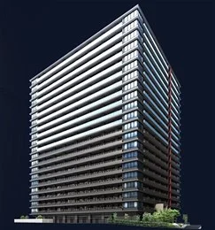 ロジュマンタワー梅田