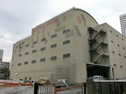 三井倉庫玉江町倉庫