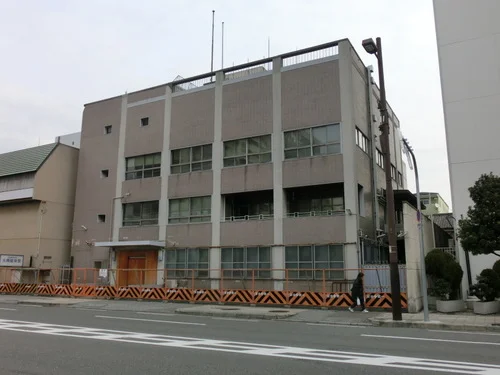 大阪府立婦人会館