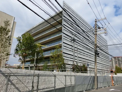 NTT西日本 大阪研修センタ新研修棟