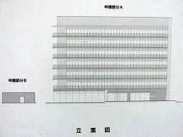 NTT西日本 大阪研修センタ新研修棟