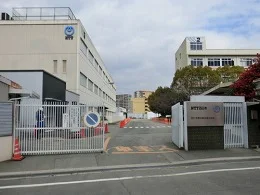 NTT西日本 大阪研修センタ新研修棟