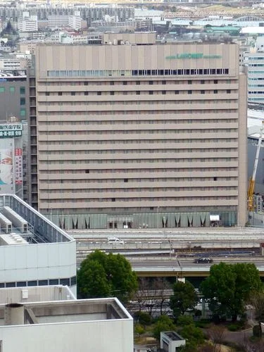 ホテル ラフォーレ新大阪