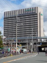 ホテル ラフォーレ新大阪3