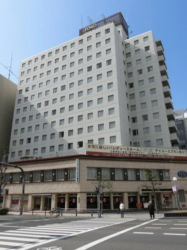 トーコーシティホテル建替工事