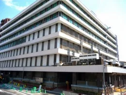 NTTコミュニケーションズ中之島ビル