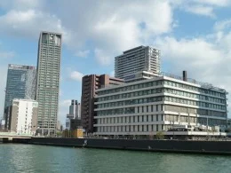 NTTコミュニケーションズ中之島ビル