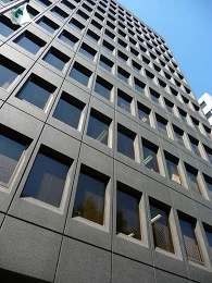 淺沼組本社・大阪本店ビル