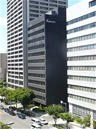 淺沼組本社・大阪本店ビル