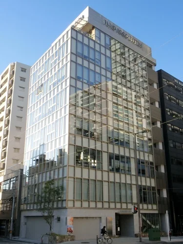 フジオフードシステム本社ビル