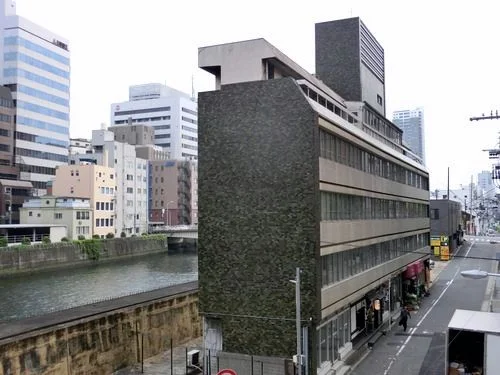 リバーサイドビル