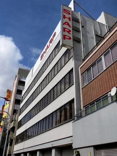 シャープ恵美須ビル