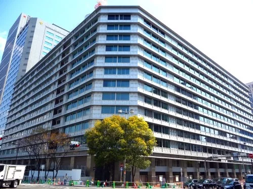 新朝日ビルディング