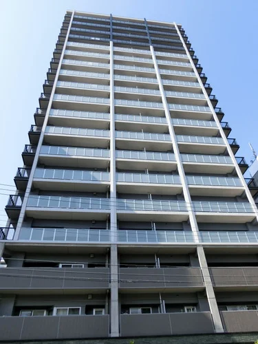 クレヴィア大阪福島