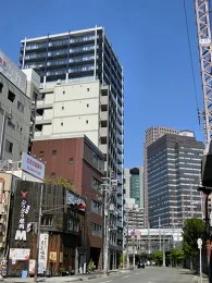 クレヴィア大阪福島