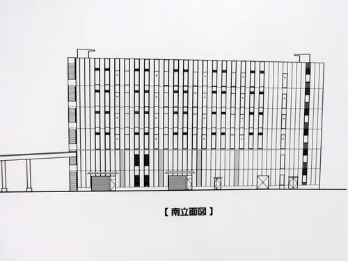 （仮称）日本コムシス大阪TS