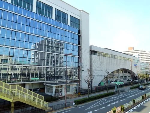 ロート製薬本社