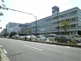 ロート製薬本社