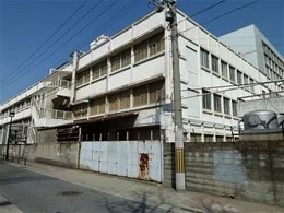 ロート製薬本社