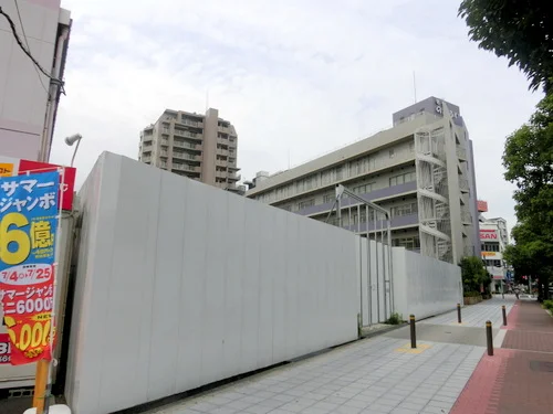 （仮称）福島区吉野4丁目計画