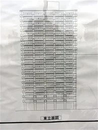 （仮称）福島区吉野4丁目計画
