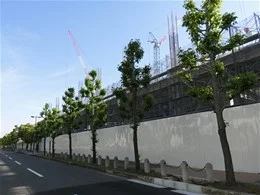 プロロジスパーク大阪5プロジェクト3