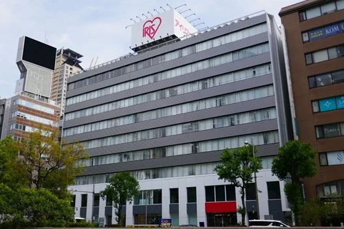 アイリス心斎橋ビル