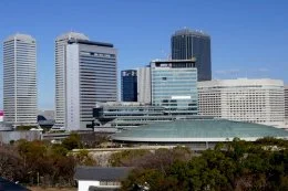 読売テレビ新社屋