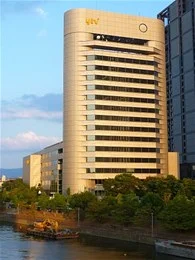 読売テレビ新社屋