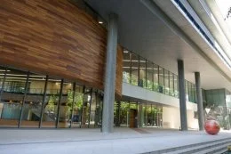 読売テレビ新社屋