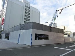 （仮称）南森町集合住宅新築工事