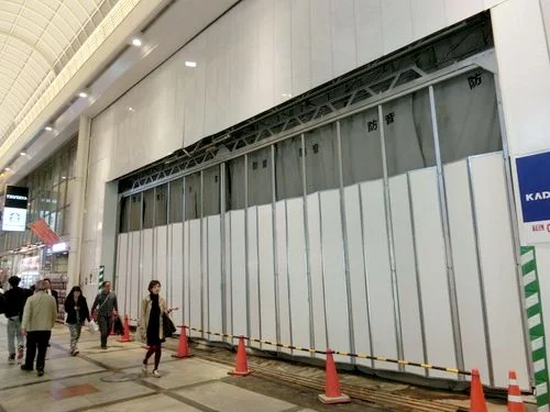 （仮称）戎橋PJ新築工事