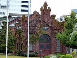 大日本住友製薬 旧大阪総合センター