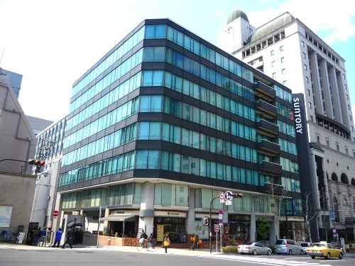 サントリー本社（大阪オフィス）