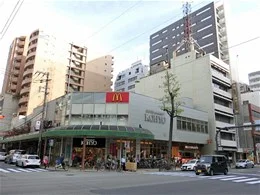 旧・大阪久宝寺町卸連盟会館3