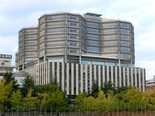 JCHO大阪病院 新病棟