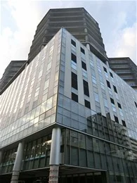 JCHO大阪病院 新病棟