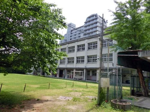旧・大阪市立北天満小学校