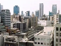 旧・大阪市立北天満小学校