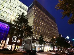 大丸心斎橋店北館