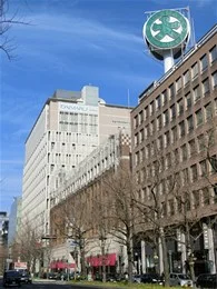 大丸心斎橋店北館