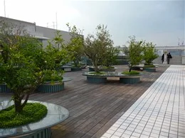 大丸心斎橋店北館