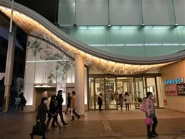 大丸心斎橋店北館