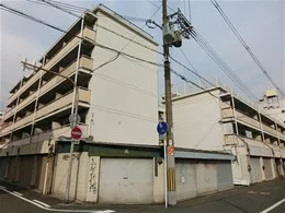 南堀江団地（解体）