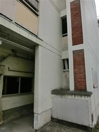 南堀江団地（解体）