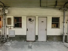 南堀江団地（解体）