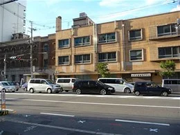 アベノ橋ホテル（大手前看護専門学校）跡地