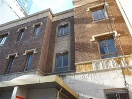 アベノ橋ホテル（大手前看護専門学校）跡地