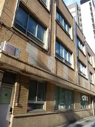 アベノ橋ホテル（大手前看護専門学校）跡地